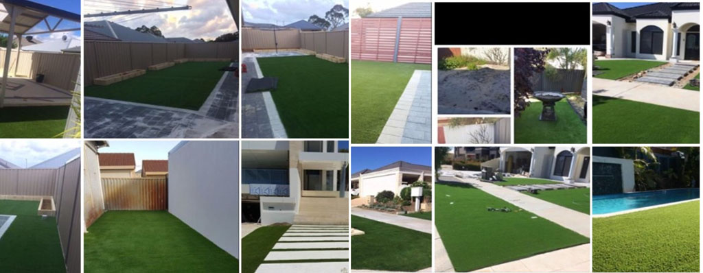 SYNTHETIC TURF